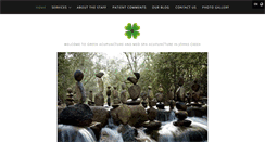 Desktop Screenshot of greenacu.com